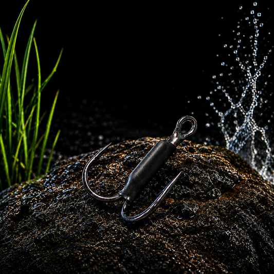 Hooks and Tackle