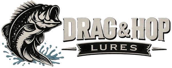 Drag and Hop Lures 