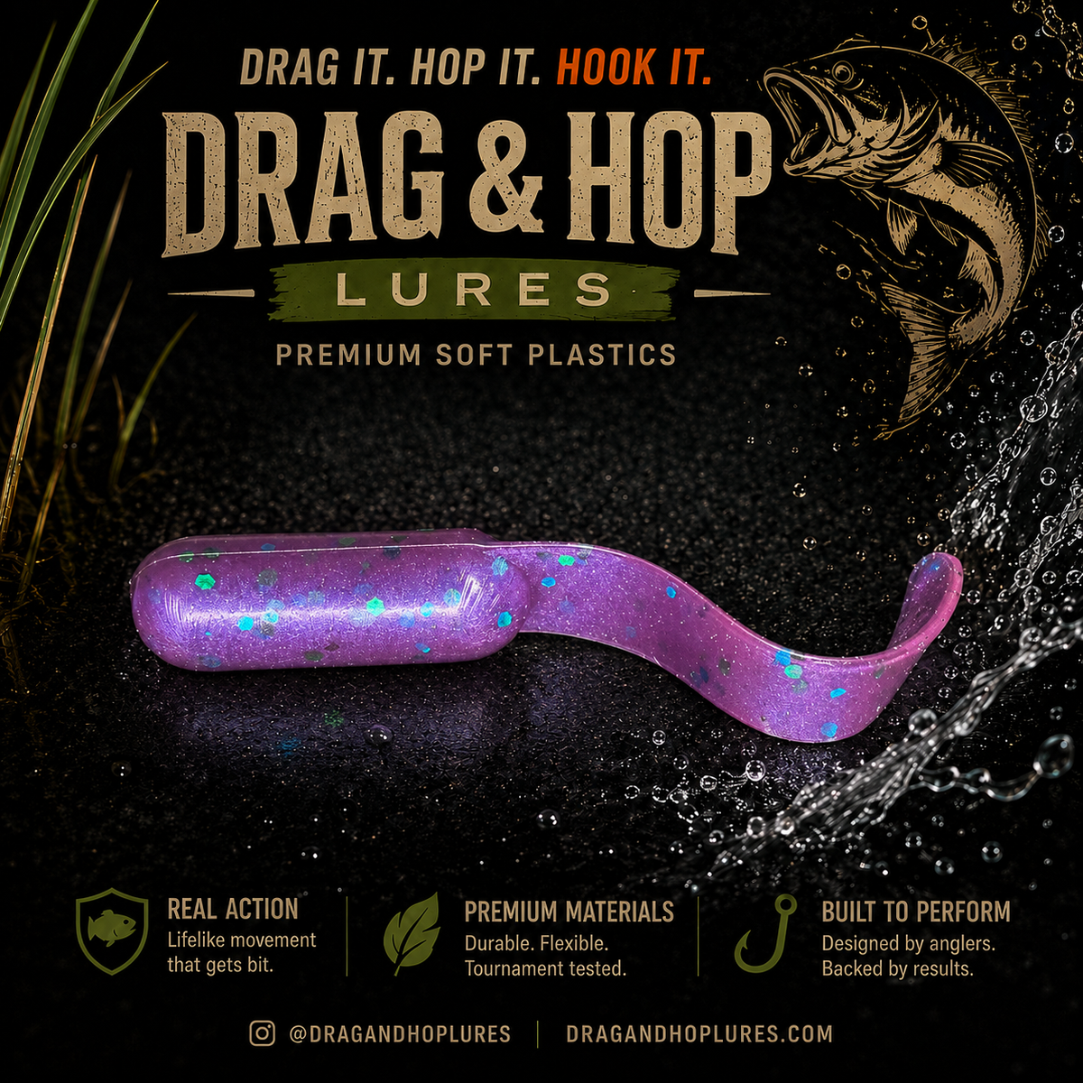 Slab Dart