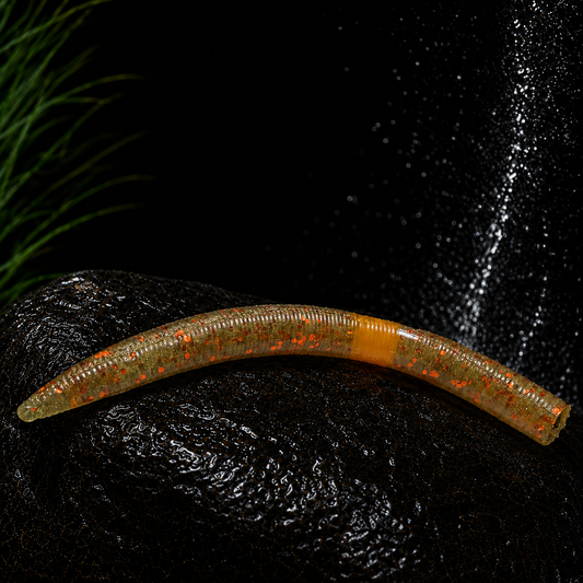 Wacky Worm with built in Wacky Ring